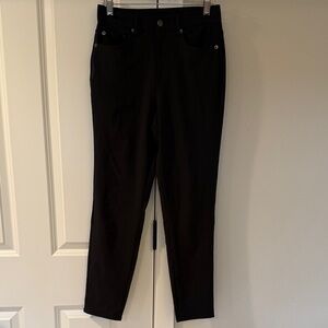 Oiselle Black Lightweight Pants